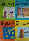 Guliwer Zestaw od 1 do 4