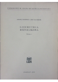 Geometria różniczkowa