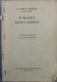 W Blasku Słowa Bożego