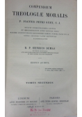 Compendium Theologiae Moralis