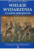 Wielkie wydarzenia czasów biblijnych