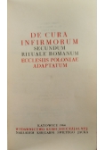 De Cura Infirmorum