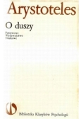 Arystoteles O duszy