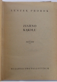 Ziarno kąkolu