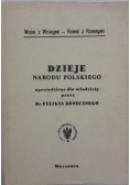 Dzieje narodu polskiego, 1905 r.