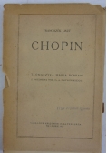 Karty z życia Chopina, 1901 r.