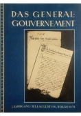Das Generalgouvernement, 10 / 11, 1941 r.
