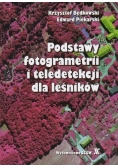 Podstawy fotogrametrii i teledetekcji dla leśników