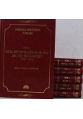 Wielka historia Polski 6 tomów