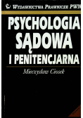 Psychologia sądowa i penitencjarna I wydanie