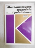 Magnuszewski Józef - Słowiańszczyzna zachodnia i południowa