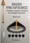 Wskaźniki rynku kapitałowego