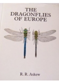 The dragonflies of Europe