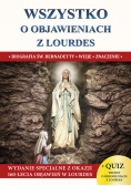 Wszystko o objawieniach z Lourdes