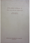 Prawo pracy