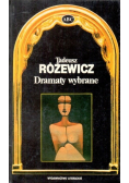Różewicz Dramaty wybrane