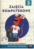 Zajęcia komputerowe  3. Podręcznik z ćwiczeniami z płytą CD