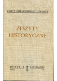 Zeszyty historyczne, zeszyt 84
