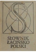 Słownik Łacińsko Polski