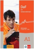DaF im Unternehmen A1 DVD nowa