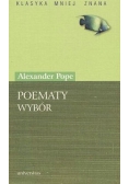 Poematy: wybór