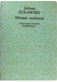 Wiersze wybrane