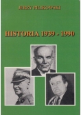 Historia 1939- 1990