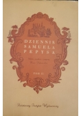 Dziennik Samuela Pepysa tom 2