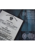 100 lat odrodzonej adwokatury polskiej 1918 -  2018 4 CD Nowa