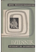 Dziennik wyprawy na Antarktydę