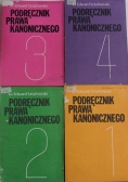 Podręcznik prawa kanonicznego .Tom 1-4