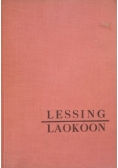 Lessing Gotthold Ephraim - Laokoon, czyli o granicach malarstwa i poezji