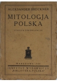 Mitologja polska, 1924 r.