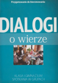 Dialogi o wierze