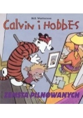 Calvin i Hobbes Zemsta pilnowanych.