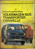 Volkswagen Bus Transporter Cravelle