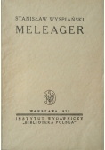 Meleager 1925 r