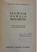 Słownik Nowego Testamentu