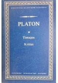 Timajos Kritias albo Atlantyk