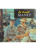 Życie i twórczość Ed. Manet