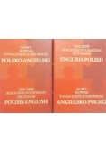 Nowy słownik fundacji kościuszkowskiej polsko-angielskiej - 2 tomy