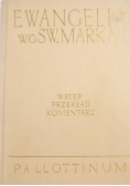Ewangelia wg. Św. Marka, T. III, Cz. 2