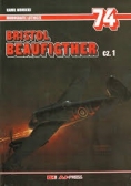 Monografie lotnicze. Bristol Beaufighter. Cz.1