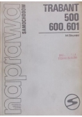 Naprawa samochodów trabant 500, 600, 601