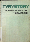 Tyrystory półprzewodnikowe prostowniki sterowane