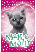 Magic Molly The Witch's Kitten