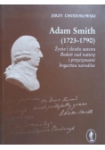 Adam Smith (1723-1790)