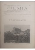 Ziemia Rok IX nr 3, 1924 r.