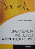 Organizacja produkcji w przedsiębiorstwie