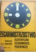Zegarmistrzostwo Elektryczne czasomierze pojedyncze